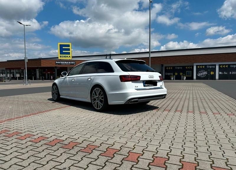Gebraucht Audi A6 272 PS (200 kW) 2016 Weiß Kombi