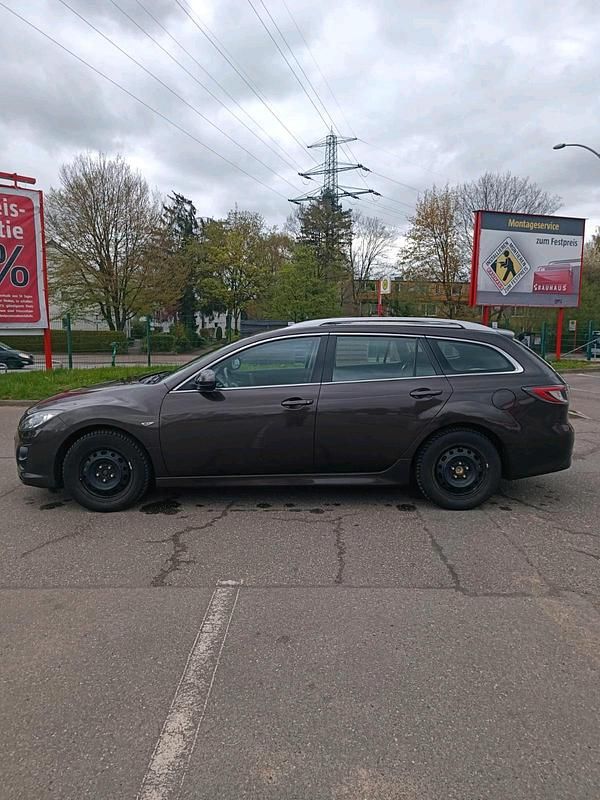 Second-hand Mazda 6 155 CP (114 kW) 2010 Maro Break