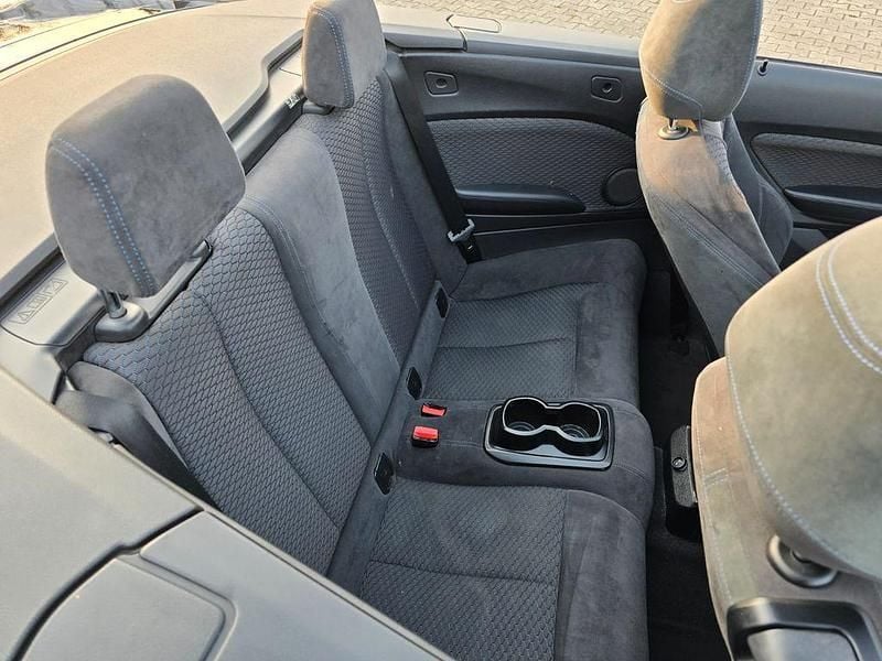 Gebraucht BMW 220 Advantage 190 PS (139 kW) 2015 Schwarz Cabrio