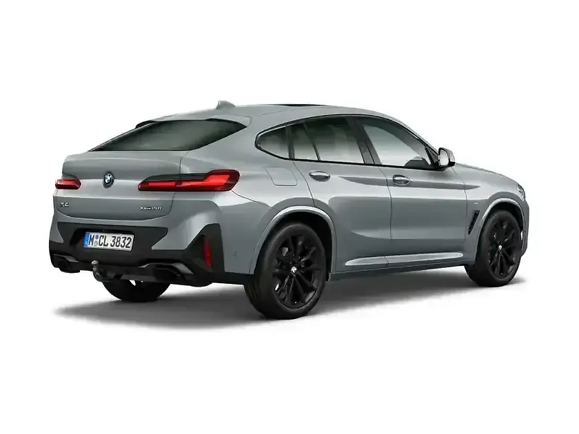 Gebraucht BMW X4 Performance 184 PS (135 kW) 2025 Brooklyn grau (grau) SUV