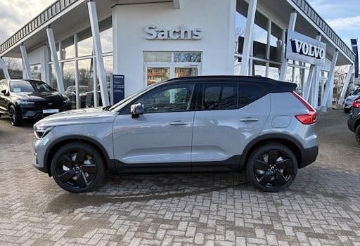 Neu Volvo EX40 Plus 175 kW (238 PS) 2026 Grau SUV