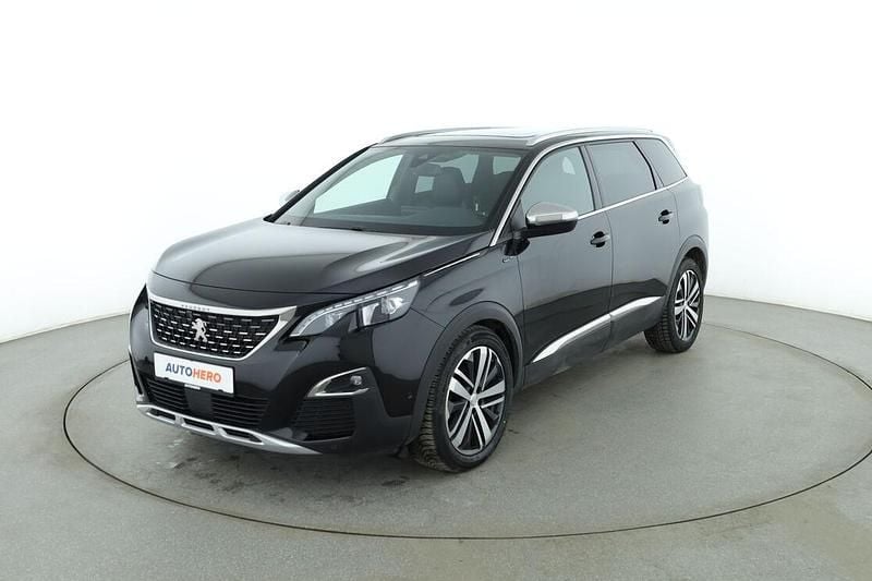 Gebraucht Peugeot 5008 GTi 181 PS (133 kW) 2019 SUV