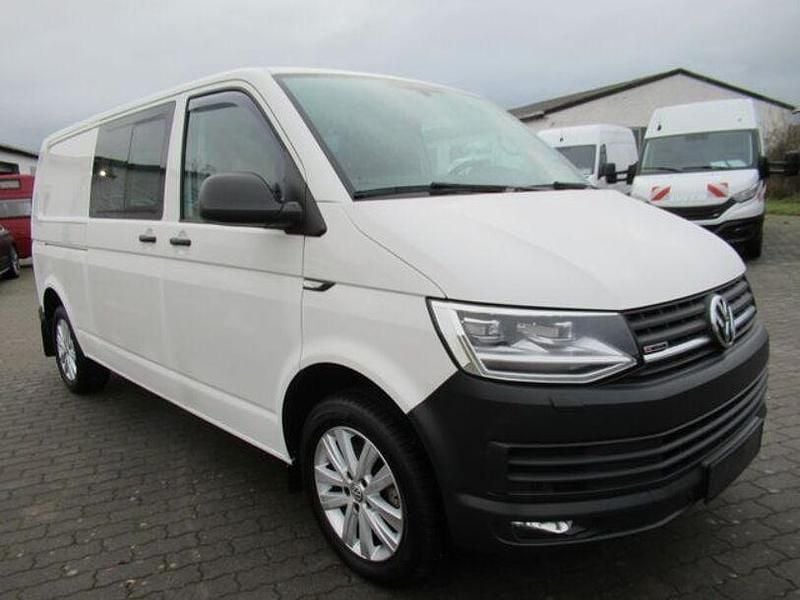 Andere Gebraucht 2015 VW T6 Van | 18.500 € (Guter Preis) - Bild 1/4
