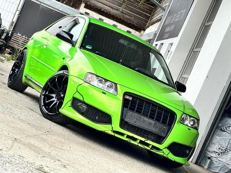 Grün Gebraucht 2001 Audi S3 Sport Limousine | 5.999 € (Superpreis) - Bild 1/4