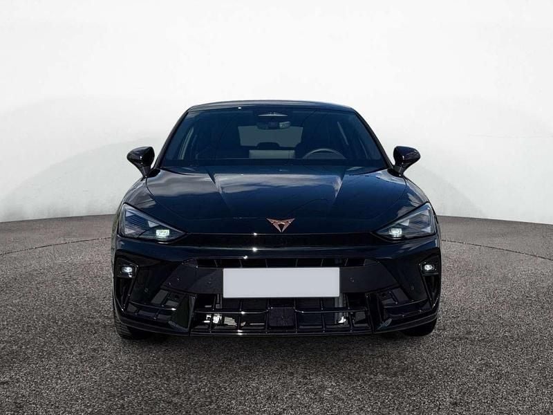 Gebraucht Cupra Leon 150 PS (110 kW) 2025 Schwarz Limousine
