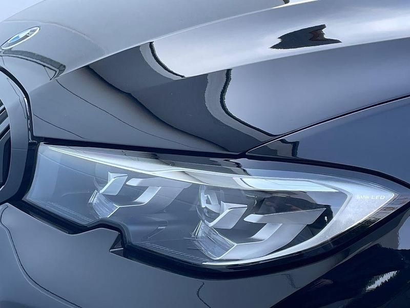 Gebraucht BMW 320 Advantage 190 PS (139 kW) 2019 Schwarz Kombi