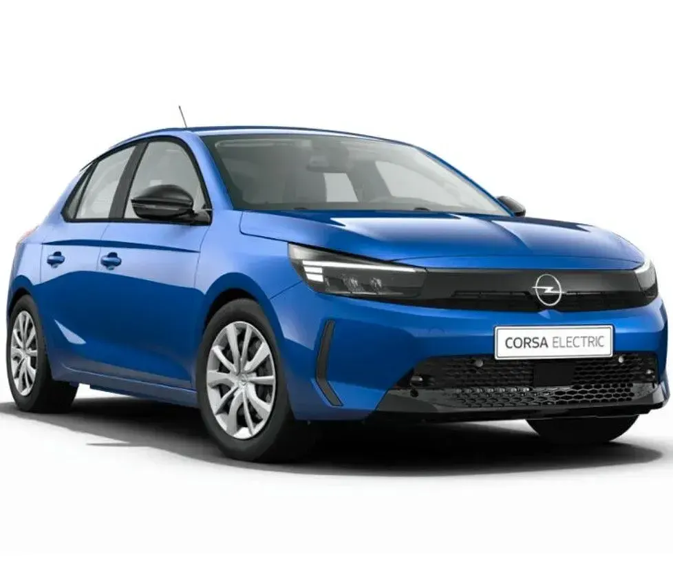 Nowe Opel Corsa-e Edition 100 kW (136 KM) 2026 Niebieski Hatchback