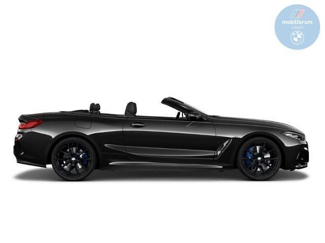 Gebraucht BMW M850 Performance 530 PS (389 kW) 2022 Schwarz Coupé