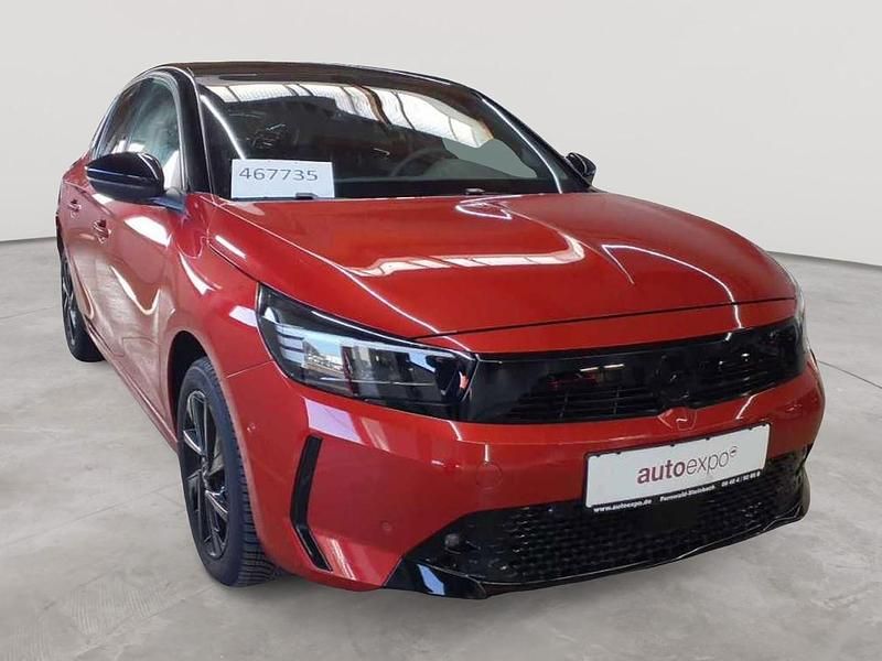 Gebraucht Opel Corsa 101 PS (74 kW) 2024 Kardio rot metallic Kleinwagen