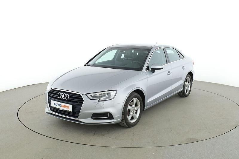 Gebraucht Audi A3 Design 150 PS (110 kW) 2018 Grau Limousine