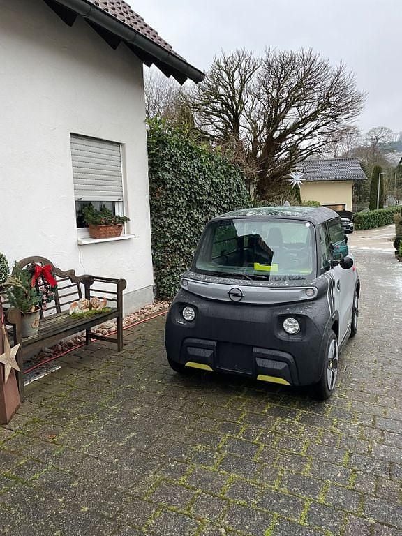 Gebraucht Opel Rocks-e Rocks 2023 Schwarz Kleinwagen