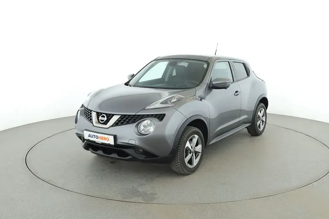 Gebraucht Nissan Juke N-Connecta 113 PS (83 kW) 2018 SUV