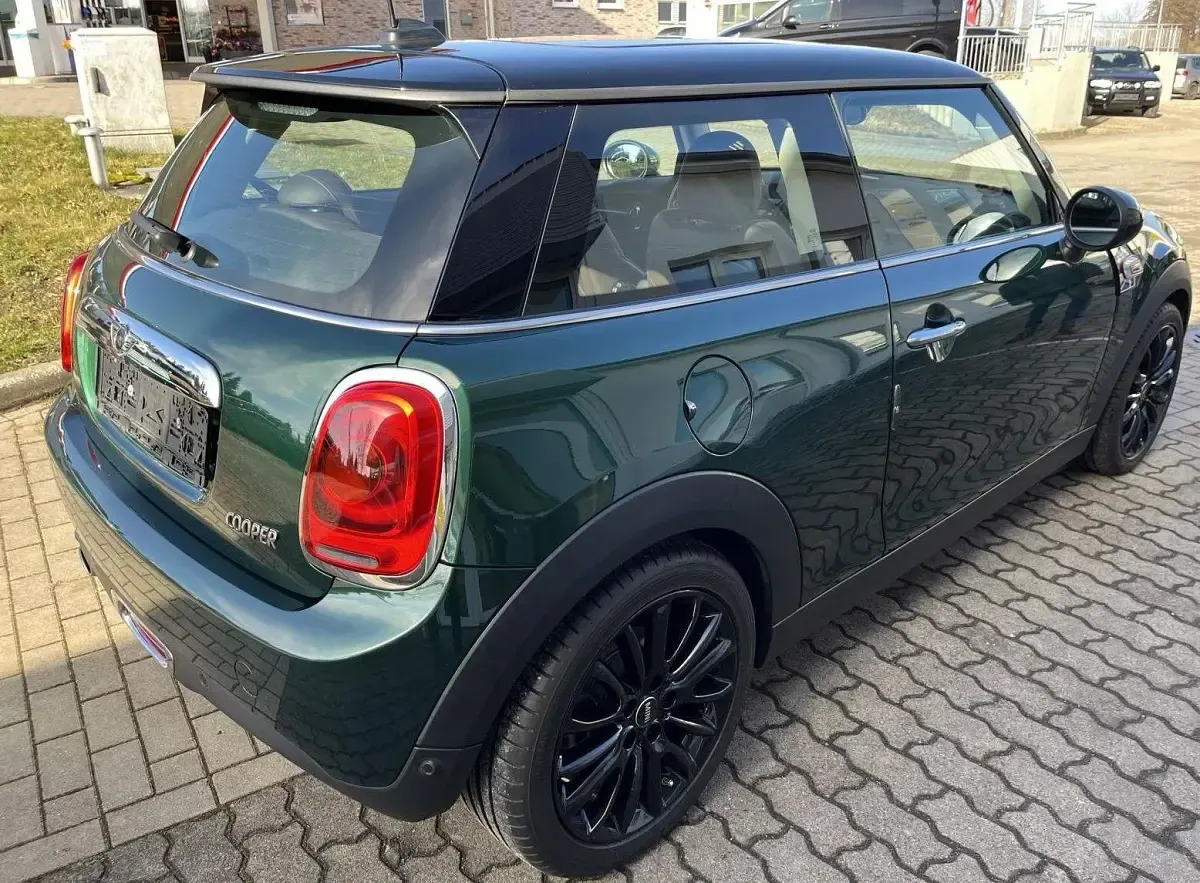 Occasion Mini Metropolitan 136 ch (100 kW) 2015 Vert Citadine