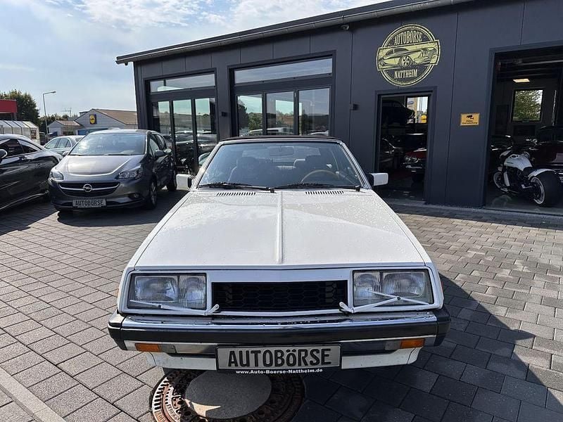 Gebraucht Mitsubishi Sapporo 111 PS (81 kW) 1984 Other Coupé