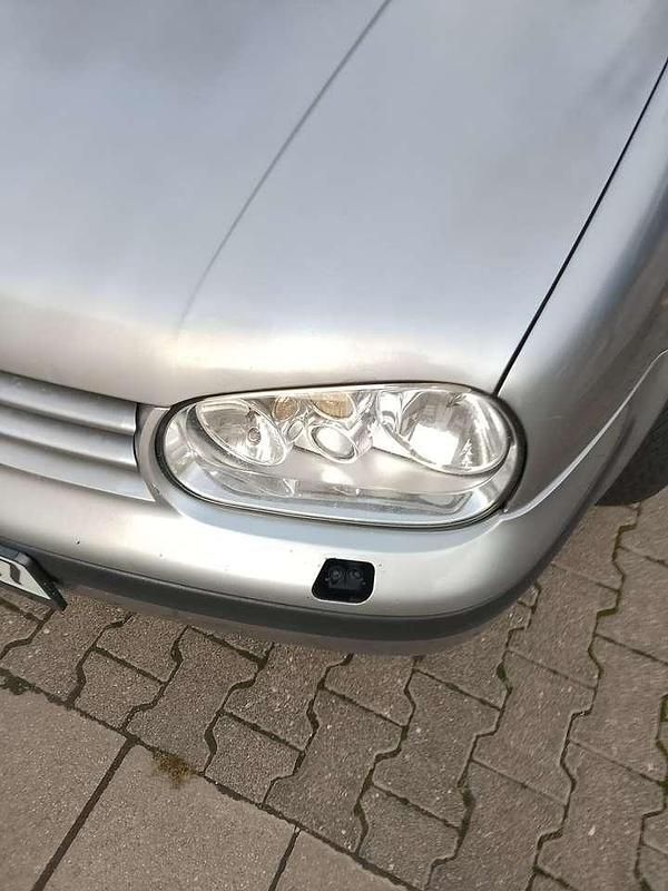 Gebraucht VW Golf IV Trendline 101 PS (74 kW) 2002 Grün Kombi