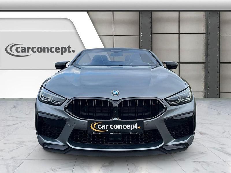 Gebraucht BMW M8 Performance 625 PS (459 kW) 2023 Grau Cabrio