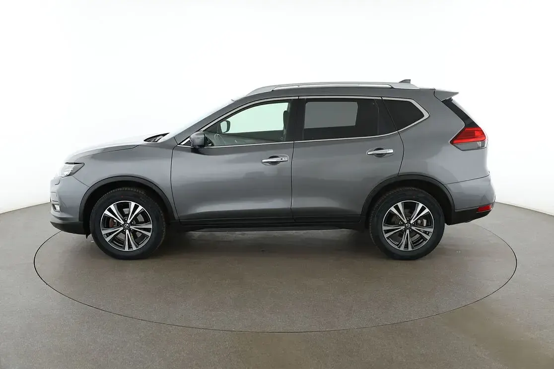 Gebraucht Nissan X-Trail N-Connecta 177 PS (130 kW) 2018 Grau SUV