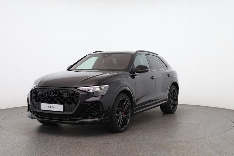 Schwarz Neu 2024 Audi RS Q8 Sport SUV | 132.990 € (Guter Preis) - Bild 1/4