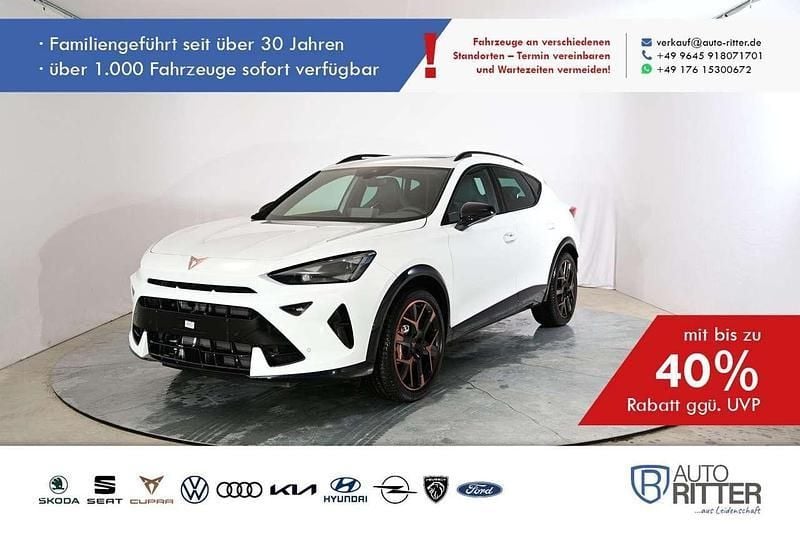 Nevada weiß metallic/weiß Neu 2024 Cupra Formentor VZ SUV | 45.790 € (Fairer Preis) - Bild 1/2