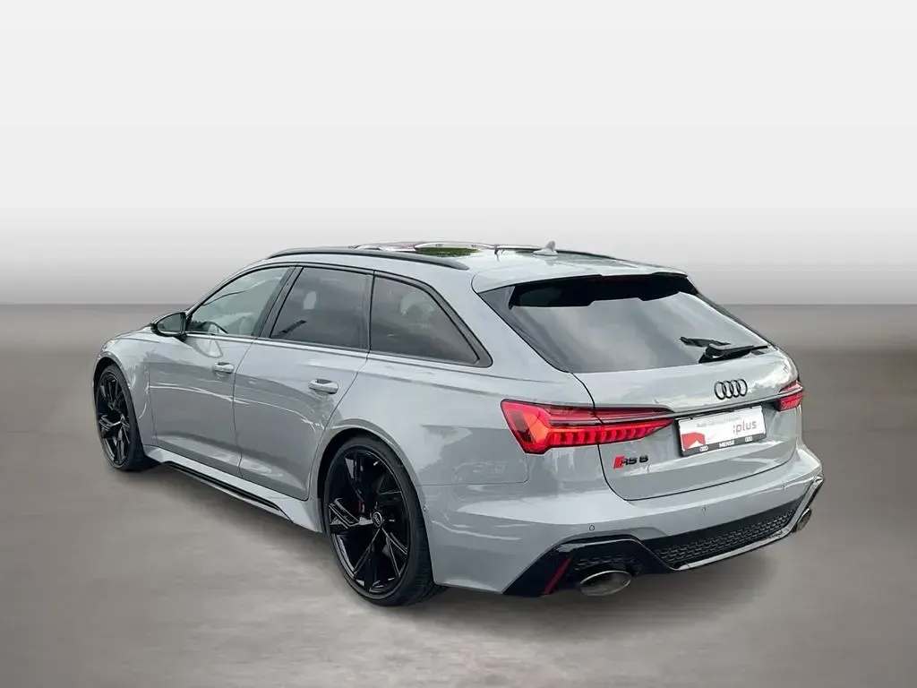 Gebraucht Audi RS6 Ambiente 600 PS (441 kW) 2024 Nardograu Kombi