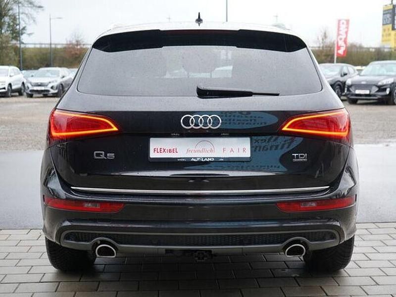 Gebraucht Audi Q5 Sport 258 PS (189 kW) 2014 Schwarz SUV