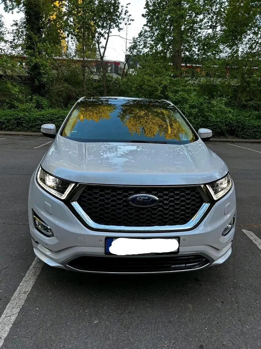 Usata Ford Edge 180 CV (132 kW) 2016 Bianco SUV