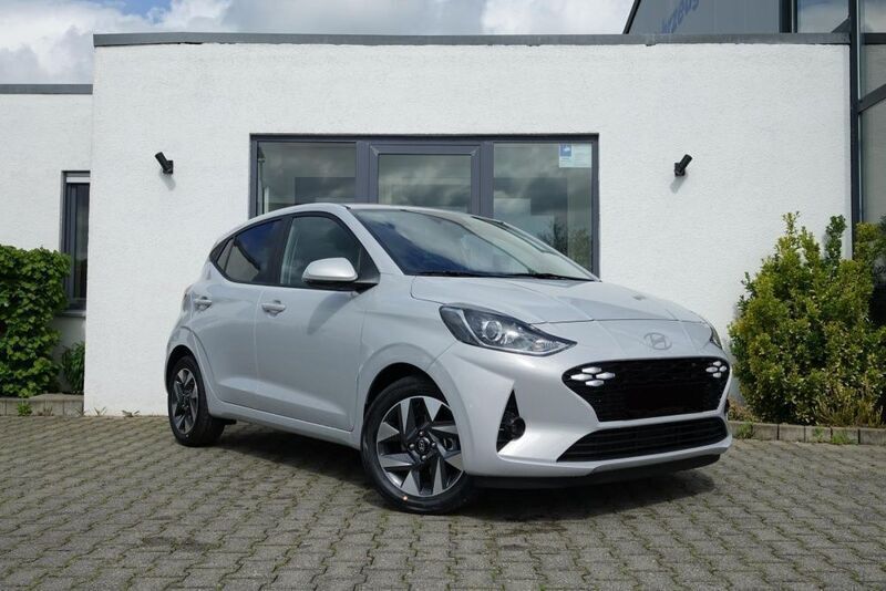 Y3h lumen grey Neu 2025 Hyundai i10 Prime Kleinwagen | 16.970 € (Guter Preis) - Bild 1/4