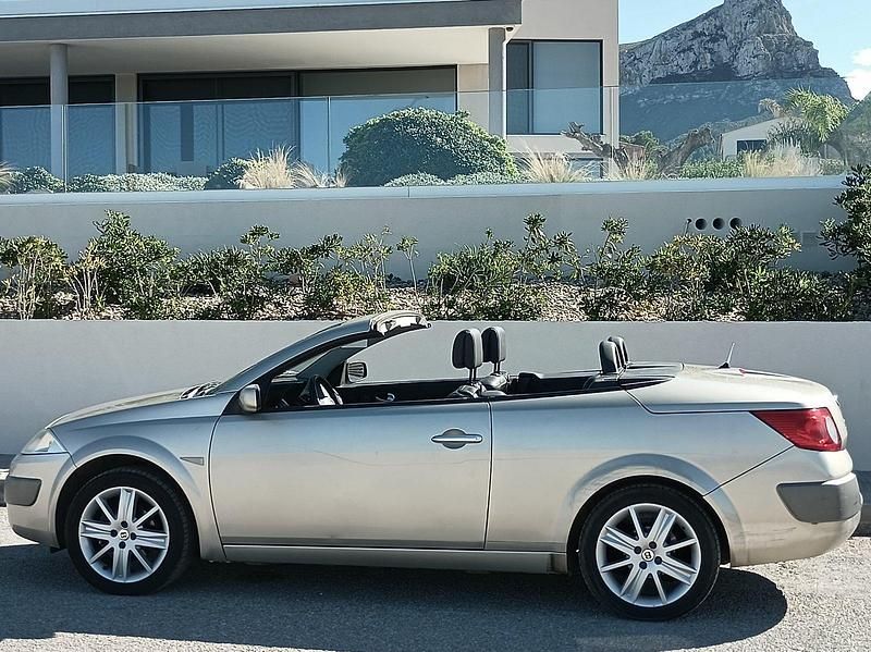 Gebraucht 2004 Renault Mégane Cabriolet Cabrio | 3.550 € (Teuer) - Bild 1/4