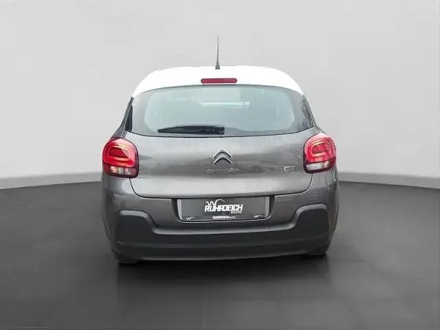 Gebraucht Citroën C3 60 PS (44 kW) 2024 Grau Limousine