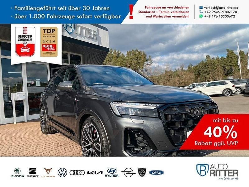 Gebraucht Audi Q7 S-Line 286 PS (210 kW) 2026 Grau SUV