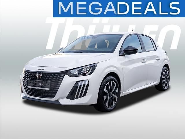 Usata Peugeot 208 Style 75 CV (55 kW) 2024 Utilitaria