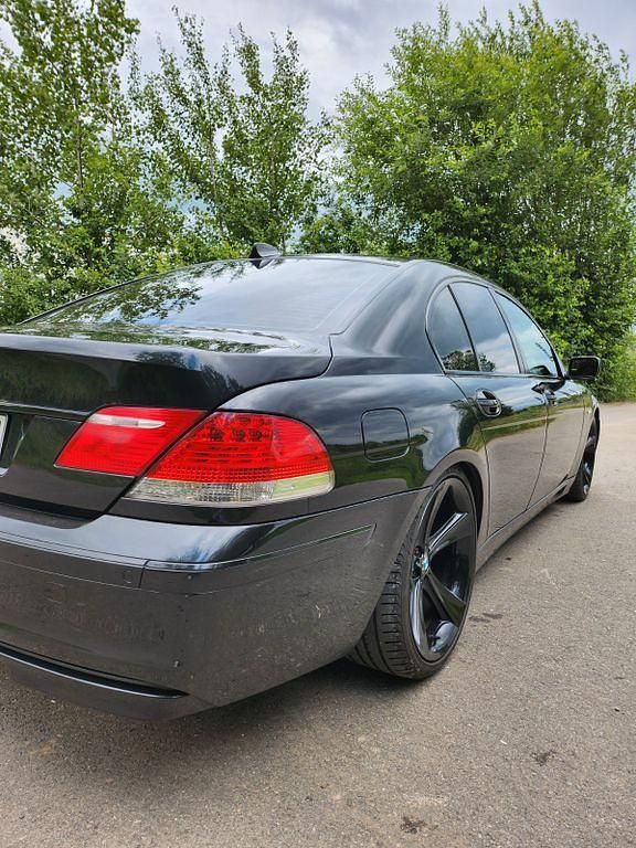 Gebraucht BMW 730 Performance 231 PS (169 kW) 2006 Schwarz Limousine