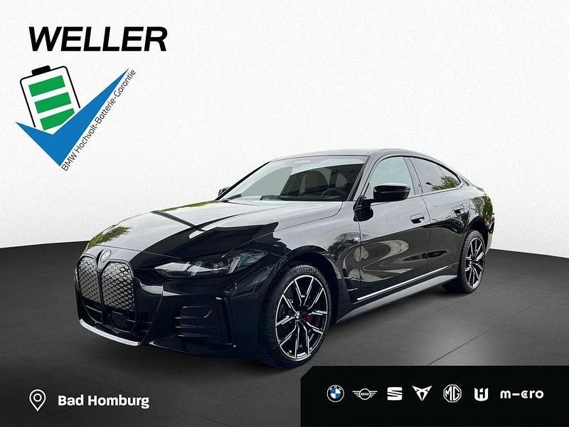 Schwarz Neu 2025 BMW i4 Performance Limousine | 65.490 € (Fairer Preis) - Bild 1/4