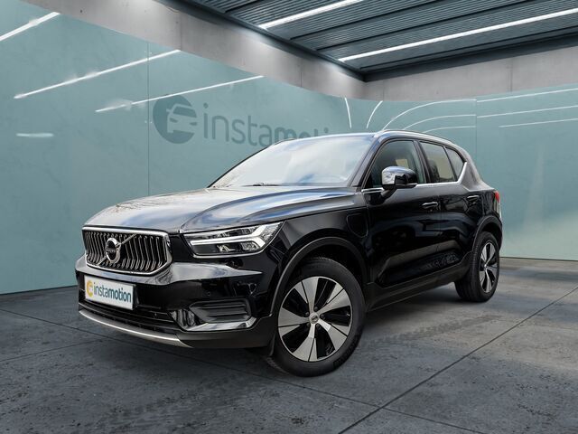 Gebraucht Volvo XC40 211 PS (155 kW) 2022 Schwarz SUV