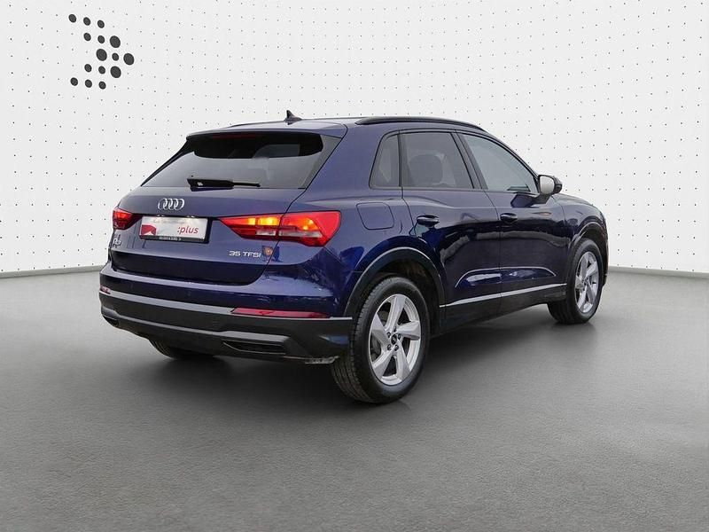 Gebraucht Audi Q3 Advanced 150 PS (110 kW) 2025 Blau SUV