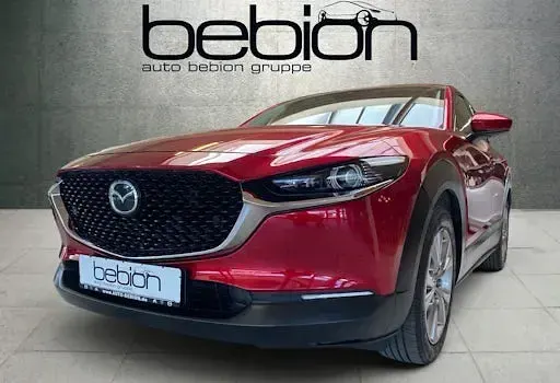 Second-hand Mazda CX-30 Selection 150 CP (110 kW) 2023 Roșu SUV