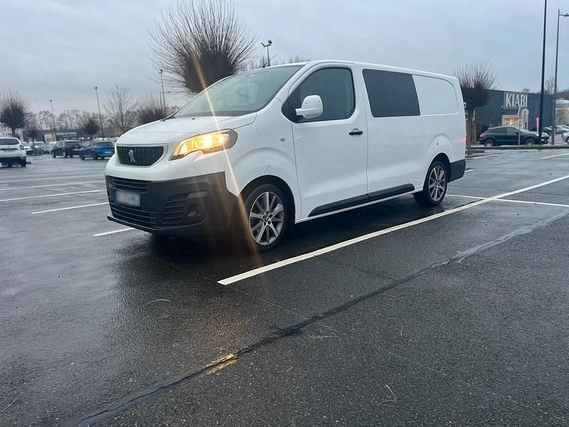 Gebraucht Peugeot Expert 2017 Weiß Van
