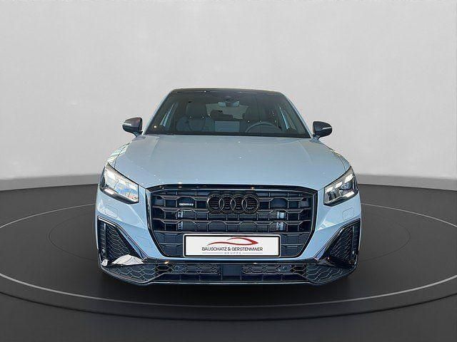 Gebraucht Audi Q2 S-Line 190 PS (139 kW) 2025 Grau SUV