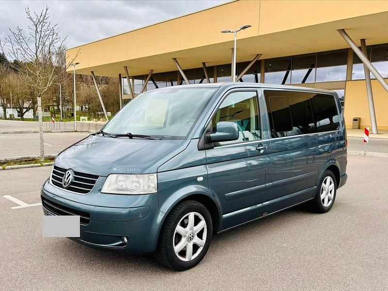 Second-hand VW T5 131 CP (96 kW) 2007 Gri Van