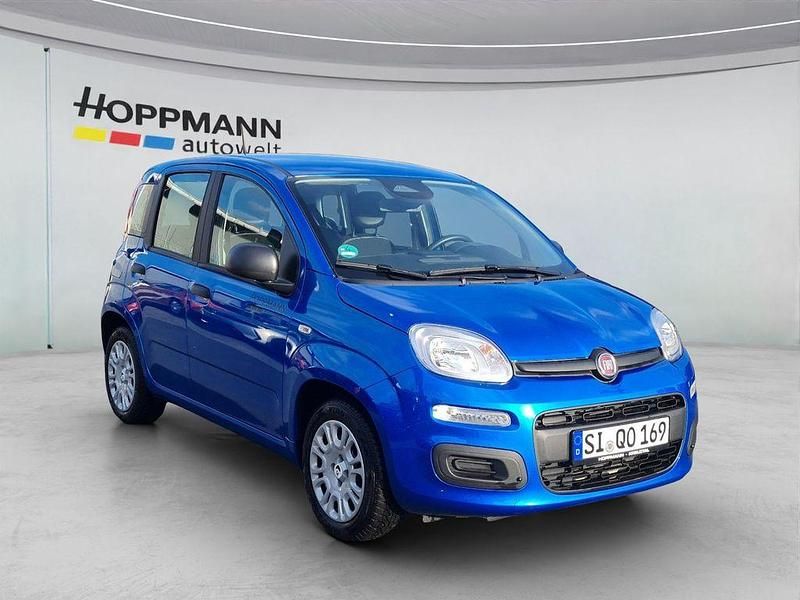 Gebraucht Fiat Panda 65 PS (47 kW) 2025 Italia blau Kleinwagen
