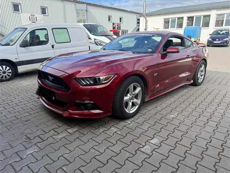 Gebraucht Ford Mustang 309 PS (227 kW) 2016 Coupé