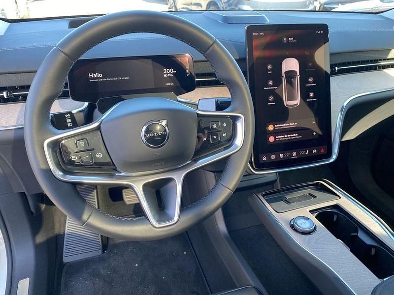 Gebraucht Volvo EX90 Ultra 300 kW (408 PS) 2025 Weiß SUV