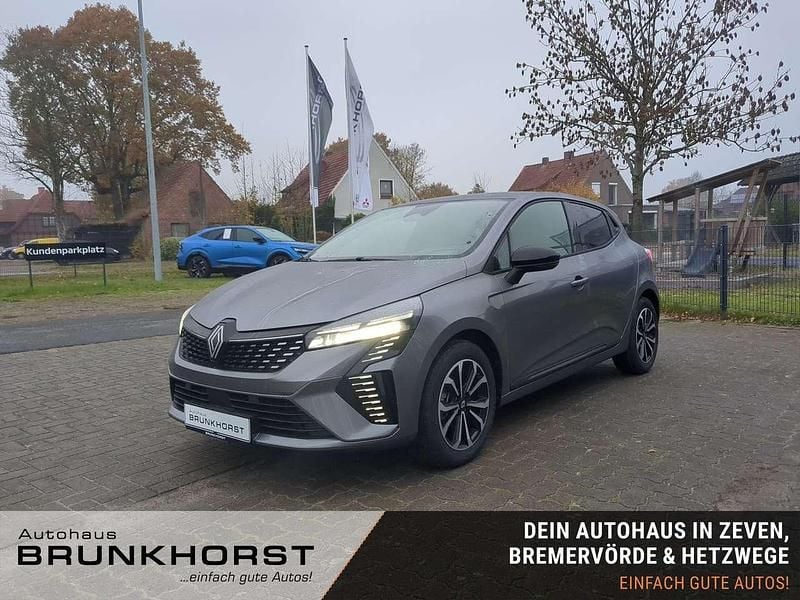 Dolomitgrau Neu 2025 Renault Clio V Techno Kleinwagen | 18.990 € (Guter Preis) - Bild 1/3