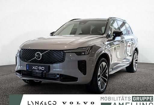 Neu Volvo XC90 Plus 455 PS (334 kW) 2025 Grau SUV