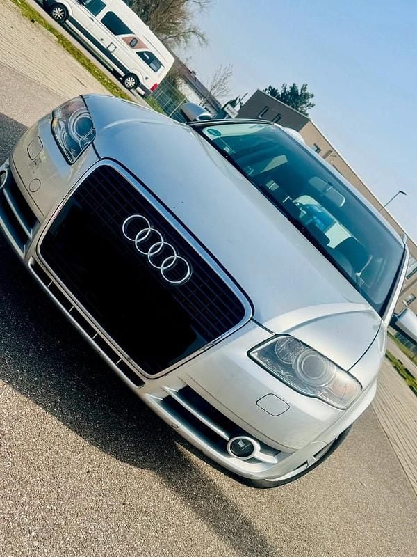 Usata Audi A4 2006 Grigio Station wagon