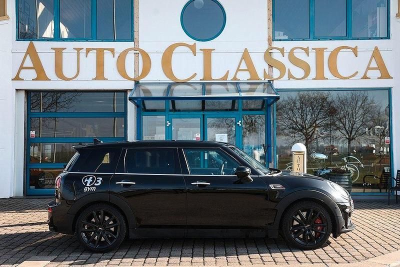 Schwarz Gebraucht 2020 Mini John Cooper Works Clubman Kombi | 30.600 € (Fairer Preis) - Bild 1/4