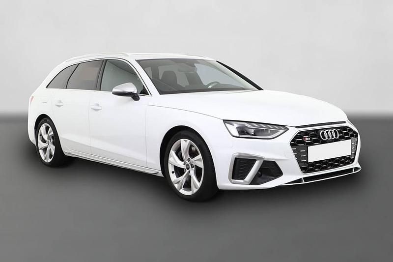 Gebraucht Audi S4 341 PS (250 kW) 2024 Weiß Kombi