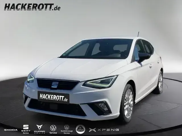 Gebraucht Seat Ibiza FR 110 PS (80 kW) 2023 Kleinwagen
