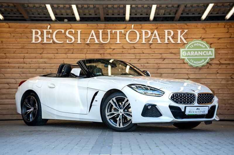 Gebraucht 2022 BMW Z4 M Sport Cabrio | 39.900 € - Bild 1/4