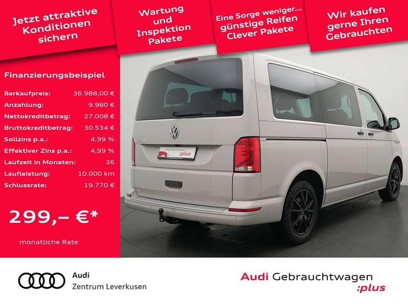 Gebraucht VW Multivan 150 PS (110 kW) 2021 Beige Van